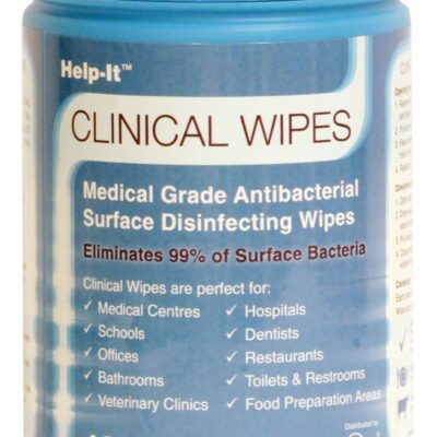 clinical wipes